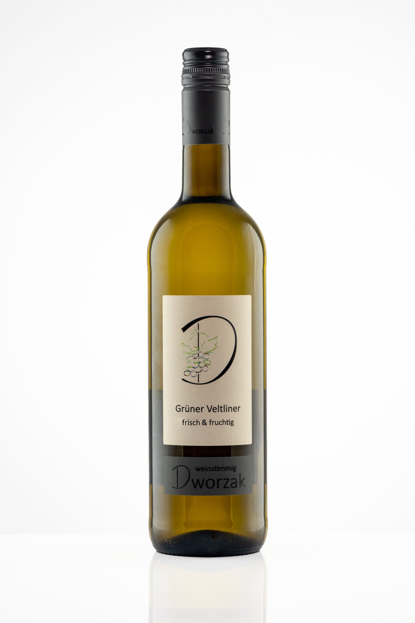 Grüner Veltliner frisch & fruchtig 2024