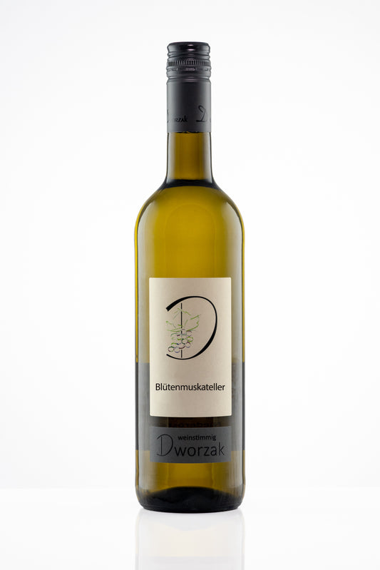 Blütenmuskateller 2025