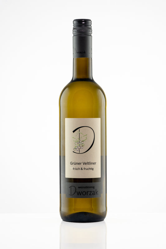 Grüner Veltliner frisch & fruchtig 2024