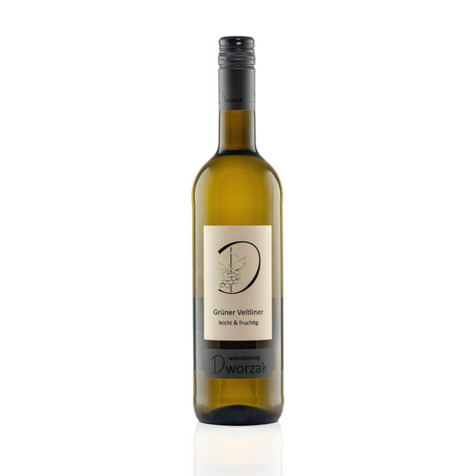 Grüner Veltliner leicht & fruchtig 2022