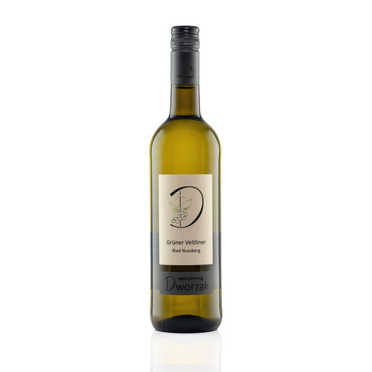 Grüner Veltliner Ried Nussberg 2022